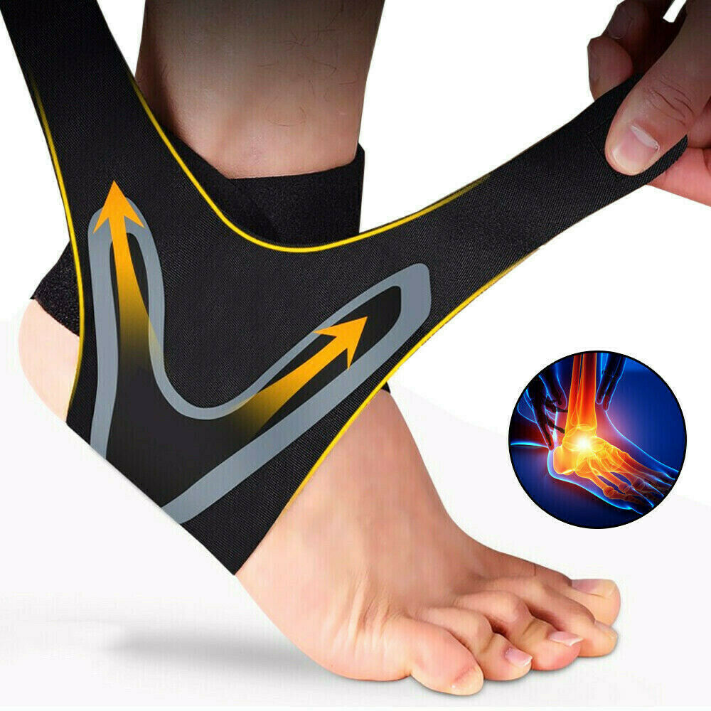 Footpro - Enkelbrace voor pijnverlichting - - Body care - Pantino