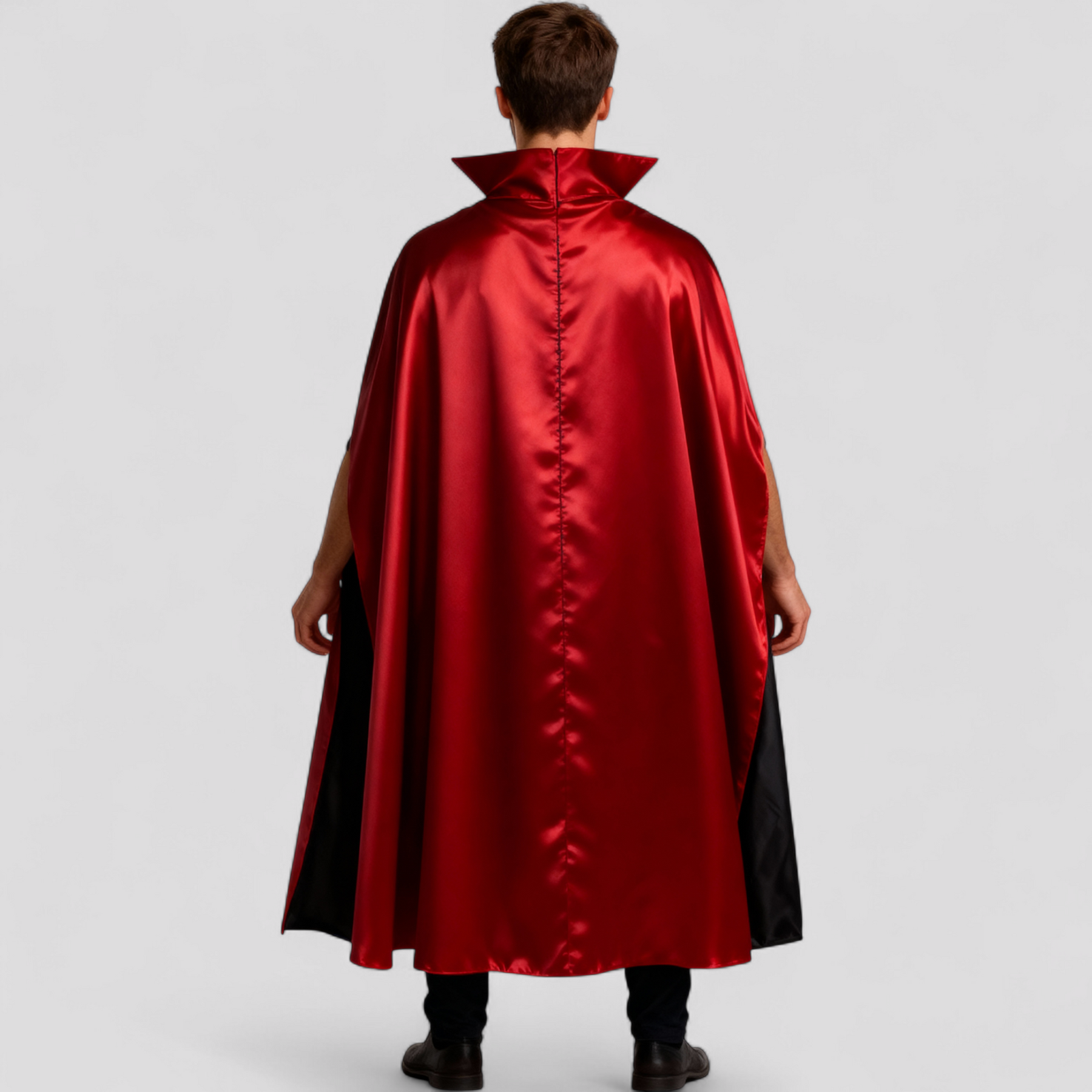 home & garden : Drake | Reaper Vampire Reaper omkeerbare jas - Halloween Cosplay & Fun in van Pantino