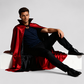 home & garden : Drake | Reaper Vampire Reaper omkeerbare jas - Halloween Cosplay & Fun in van Pantino