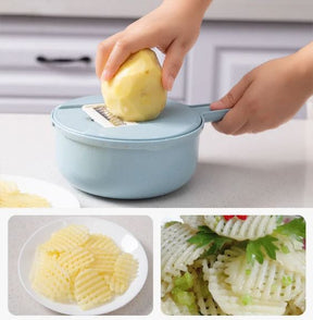 CulinaryCraft - Multifunctionele Voedselhakker - - CulinaryCraft - Multifunctionele Voedselhakker - €20 - Pantinos