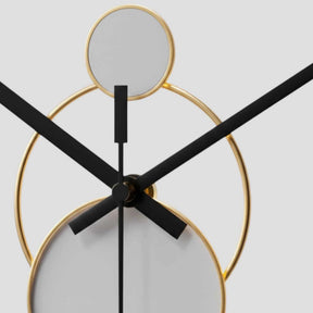 Kwarts Wandklok Woonaccessoires Woondecoratie