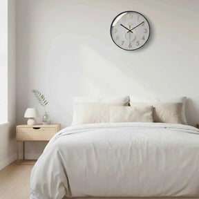 Kwarts Wandklok Woonaccessoires Woondecoratie