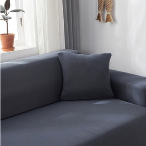 SofCove - Wasbare bankhoes |verlengt de levensduur, waterafstotend, rekbaar - - Chair & Sofa Cushions - Pantino