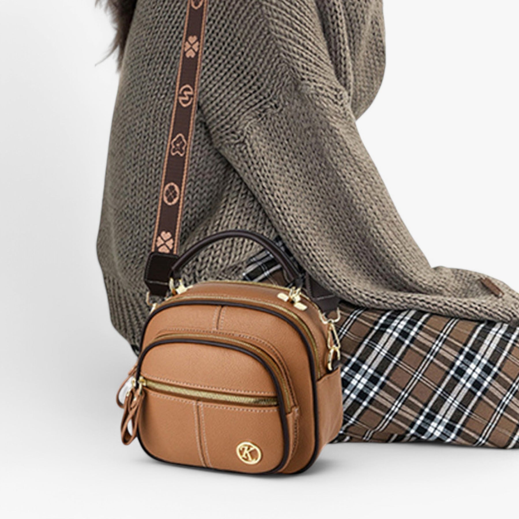 Bag : LuciaCinghia™️ tas in van Pantino