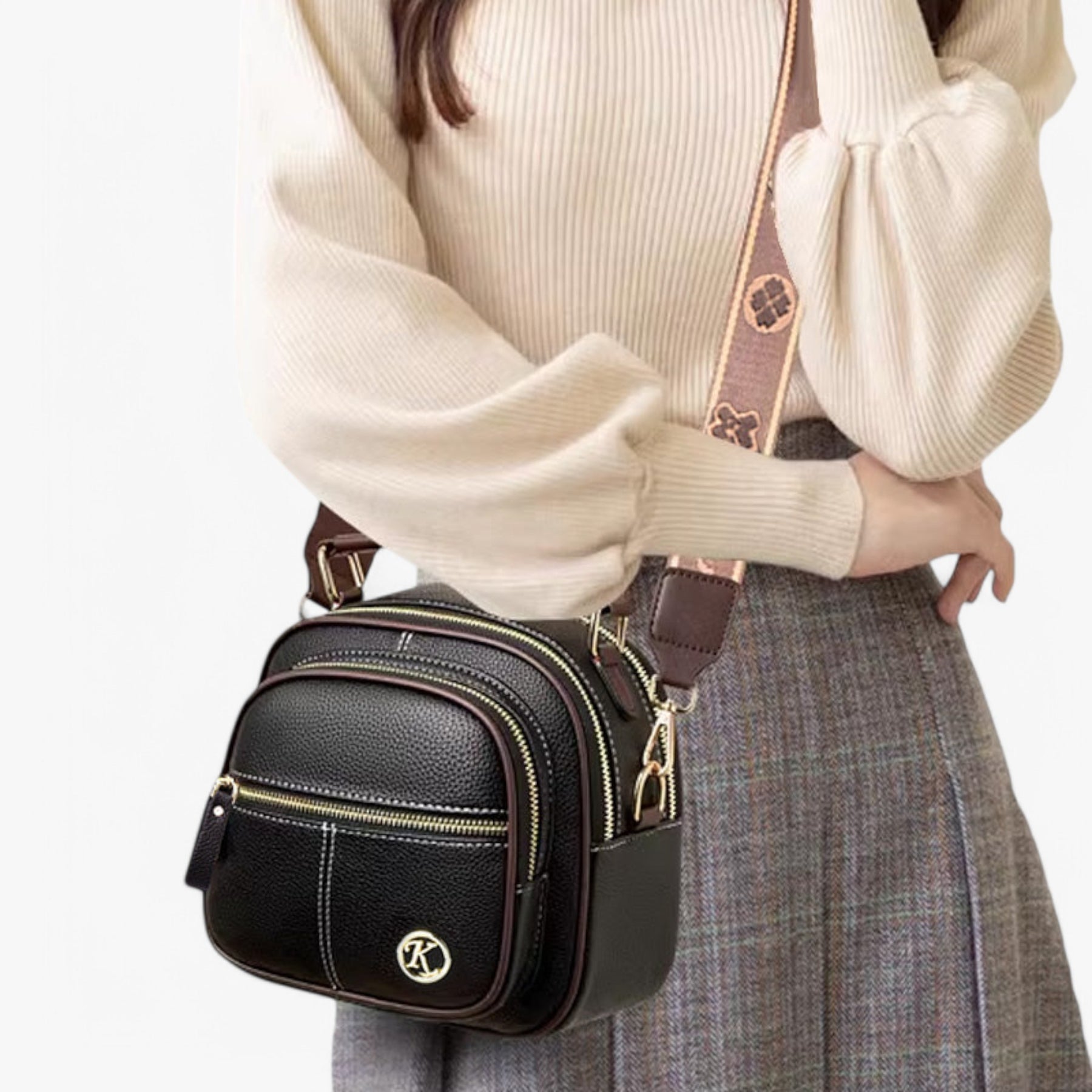 Bag : LuciaCinghia™️ tas in van Pantino