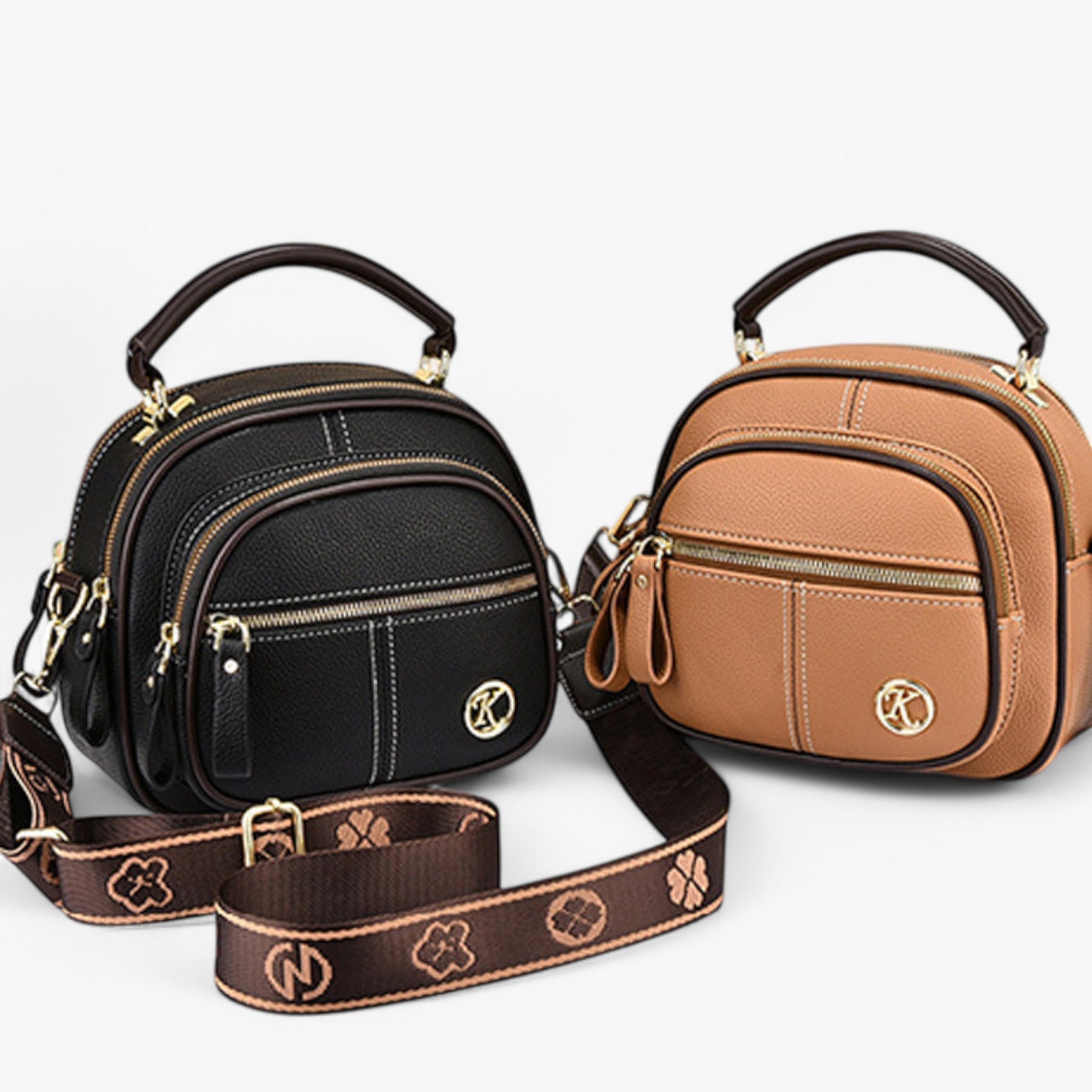 Bag : LuciaCinghia™️ tas in van Pantino