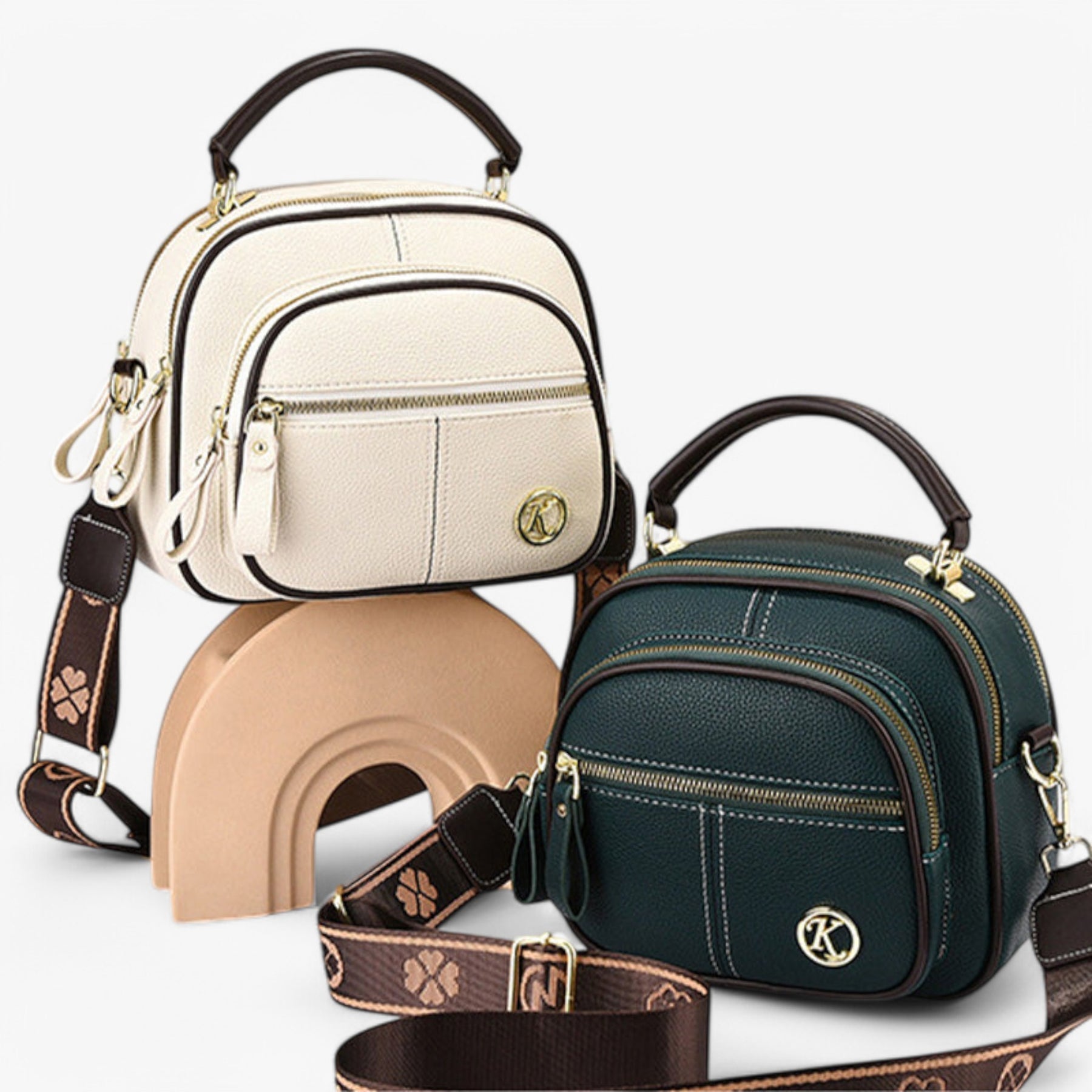 Bag : LuciaCinghia™️ tas in van Pantino