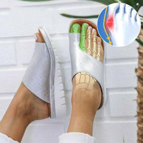 Nina | Dames Orthopedische Sandalen - Ideaal voor Dagelijks Comfort en Ergonomische Ondersteuning - - Nina | Dames Orthopedische Sandalen - Ideaal voor Dagelijks Comfort en Ergonomische Ondersteuning - € - Pantino