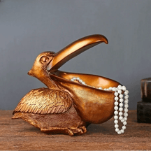 De Pelican™ opbergdoos Pelikaandecoratie
