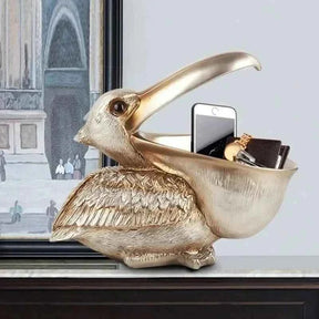 De Pelican™ opbergdoos Pelikaandecoratie