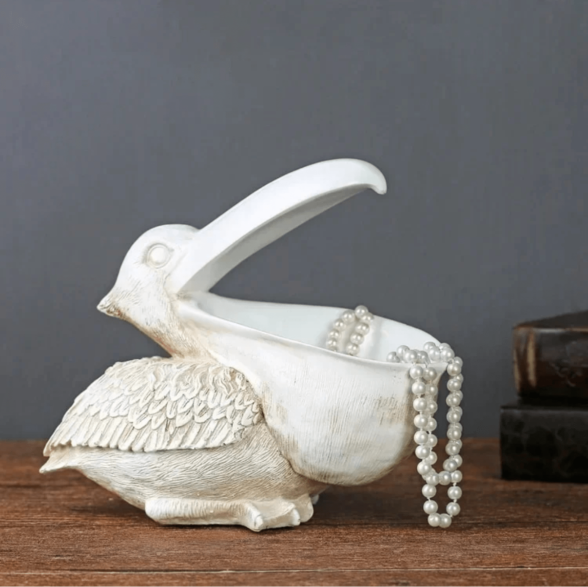 De Pelican™ opbergdoos Pelikaandecoratie