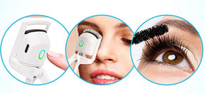 EyeCurls - Elektrische wimperkruller | Langdurig en pijnloos - - Eyelash Curlers - Pantino