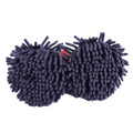 Mikrofiber Rengøringshandsker 2 Stk. - Støvfri Rengøring - Mørkeblå