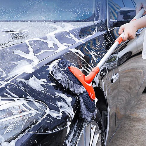 ThuisWash™ | 2 Losse Borstels - - Vehicles & Parts - Pantino