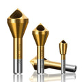 Titanium forsænker metal
