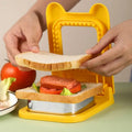 ToastLove - Najlepsza opiekacz do kanapek - Żółty