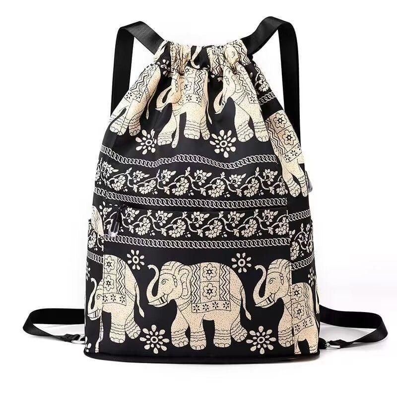 TravelBag™ - Waterdichte sporttas Handbags Pantino Olifant  