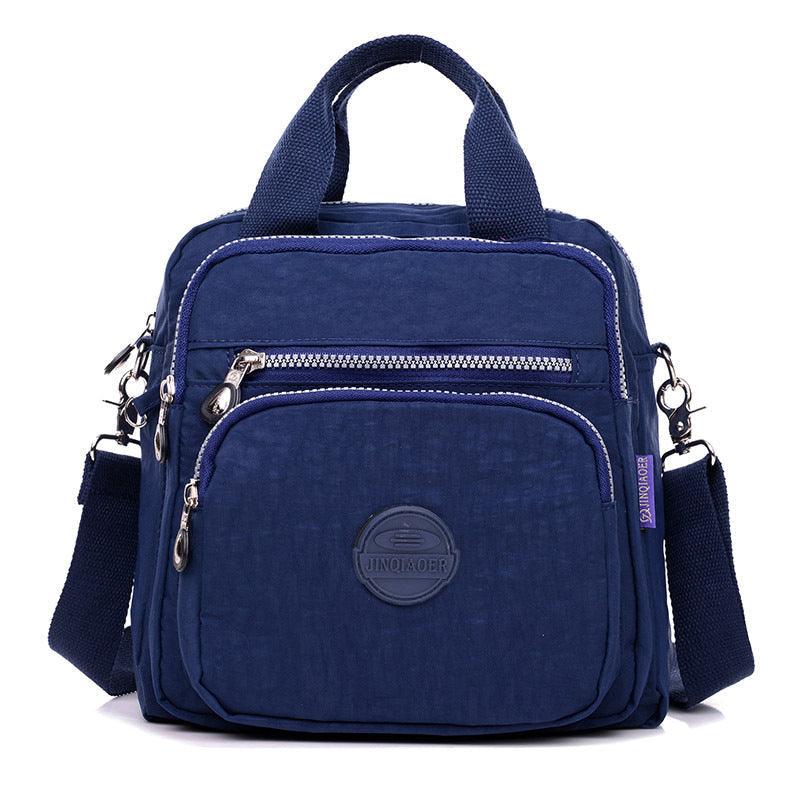 TrendyBag™ - 4-in-1 crossbodytas voor dames Handbags Pantino Donkerblauw  