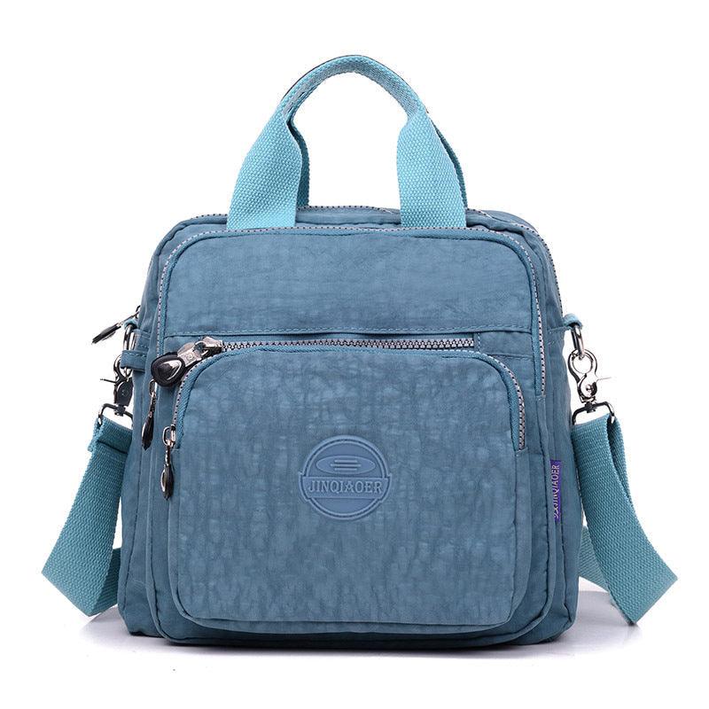 TrendyBag™ - 4-in-1 crossbodytas voor dames Handbags Pantino Grijs  