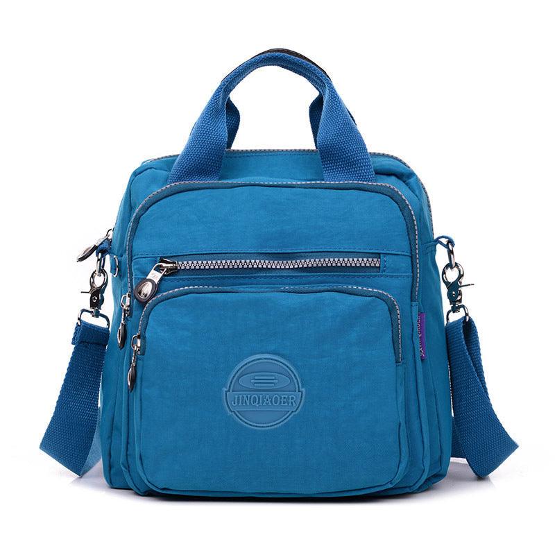 TrendyBag™ - 4-in-1 crossbodytas voor dames Handbags Pantino Marineblauw  