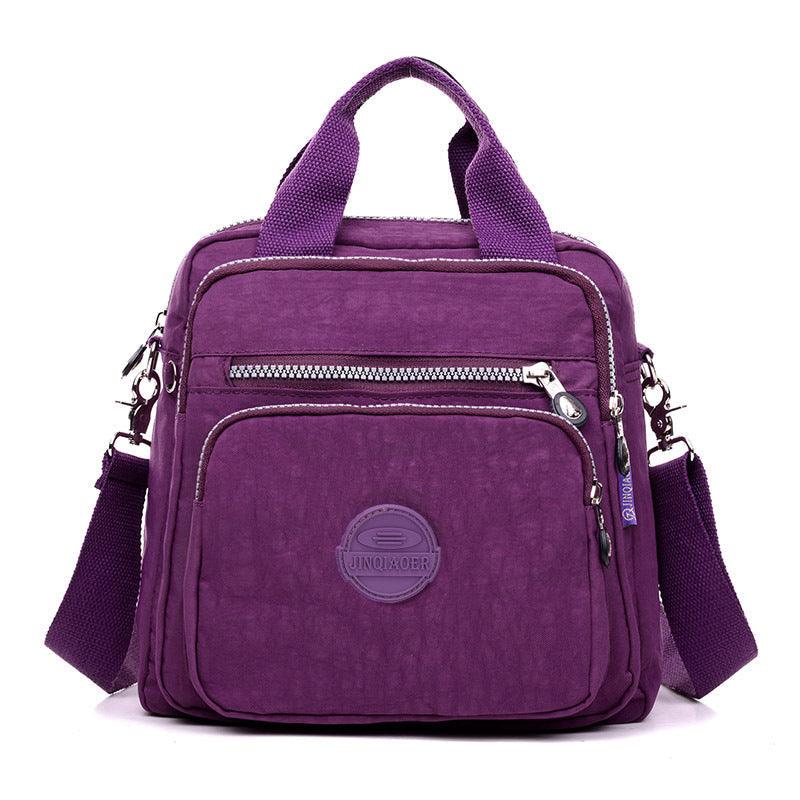 TrendyBag™ - 4-in-1 crossbodytas voor dames Handbags Pantino Paars  