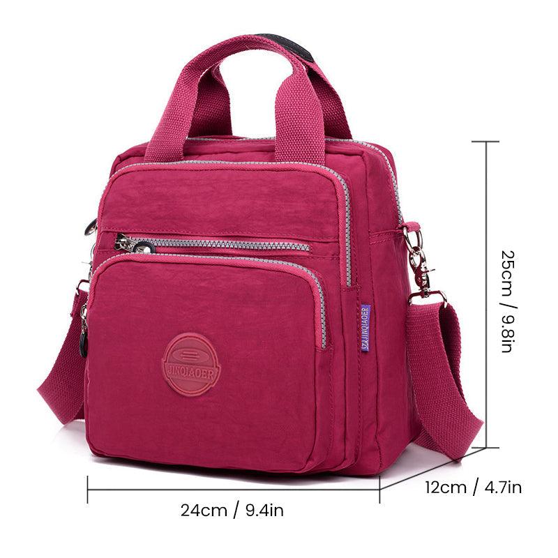 TrendyBag™ - 4-in-1 crossbodytas voor dames Handbags Pantino   