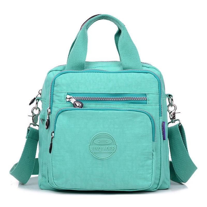 TrendyBag™ - 4-in-1 crossbodytas voor dames Handbags Pantino Smaragd  