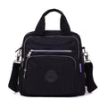 Borsa a tracolla donna fucsia - TrendyBag - 4-in-1 per