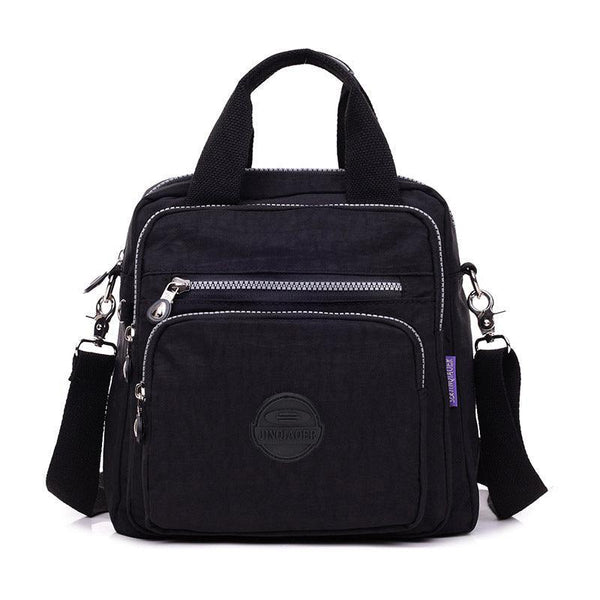 TrendyBag™ - 4-in-1 crossbodytas voor dames Handbags Pantino Zwart  