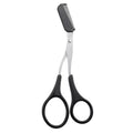 Forbice Trimmy per Sfoltire le Sopracciglia - Nero