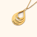 Halskæde Guld – Elegant Stilfuld