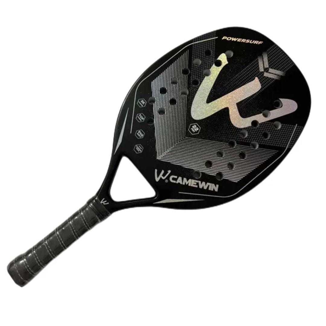 Vardi Dante™ Bryan Padelracket | Lichtgewicht & Krachtig - - Padel Tennis Raquets - Pantino