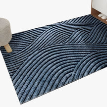 home & garden : Anker | Moderno antislip deurmat in Blauw van Pantinoshop