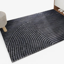 home & garden : Anker | Moderno antislip deurmat in Grijs van Pantinoshop