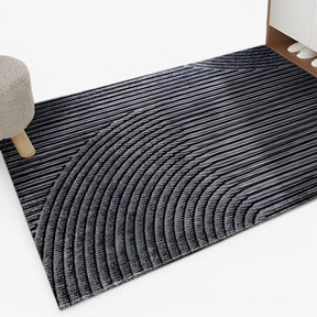 home & garden : Anker | Moderno antislip deurmat in Grijs van Pantinoshop