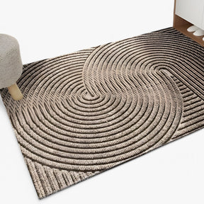 home & garden : Anker | Moderno antislip deurmat in Khaki van Pantinoshop