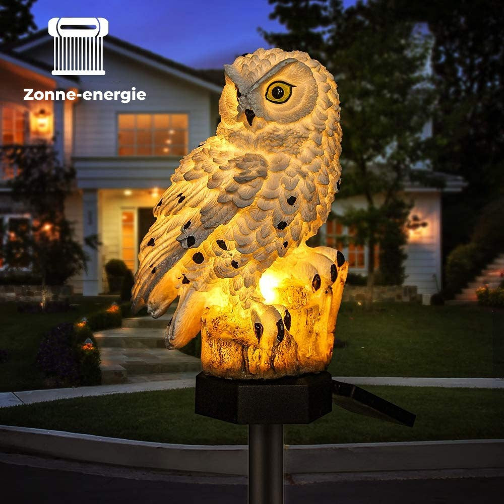 SolarGlow Lantaarn - Tuinlamp op Zonne-energie - - SolarGlow Lantaarn - Tuinlamp op Zonne-energie - €30 - Pantino