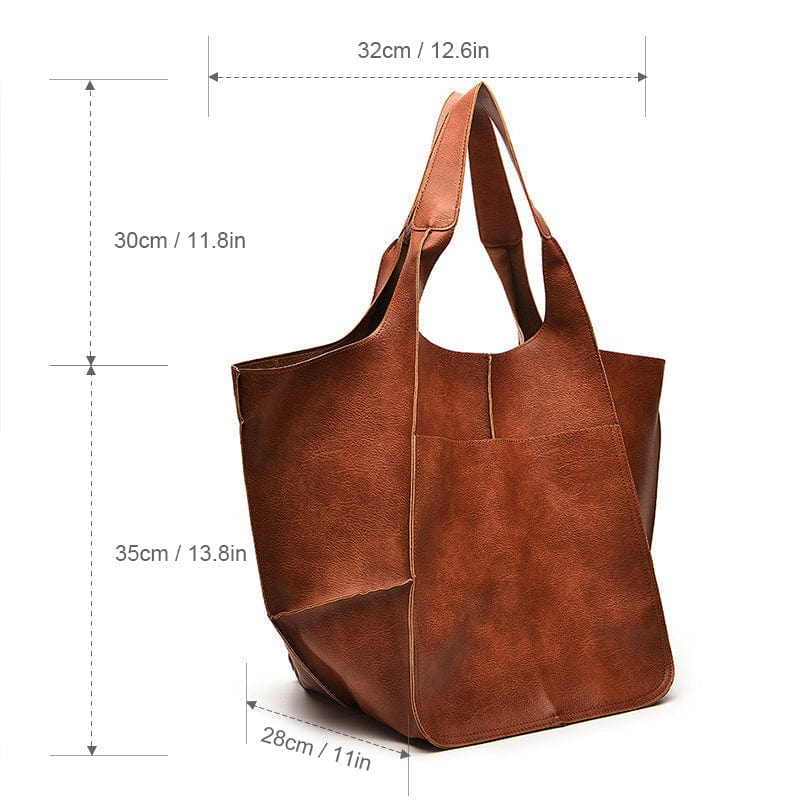 Vintage Bag™ | Toegankelijke en toch elegante tas - - Vintage Bag™ | Toegankelijke en toch elegante tas - Pantino