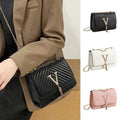 Leather Shoulder Bag for Ladies