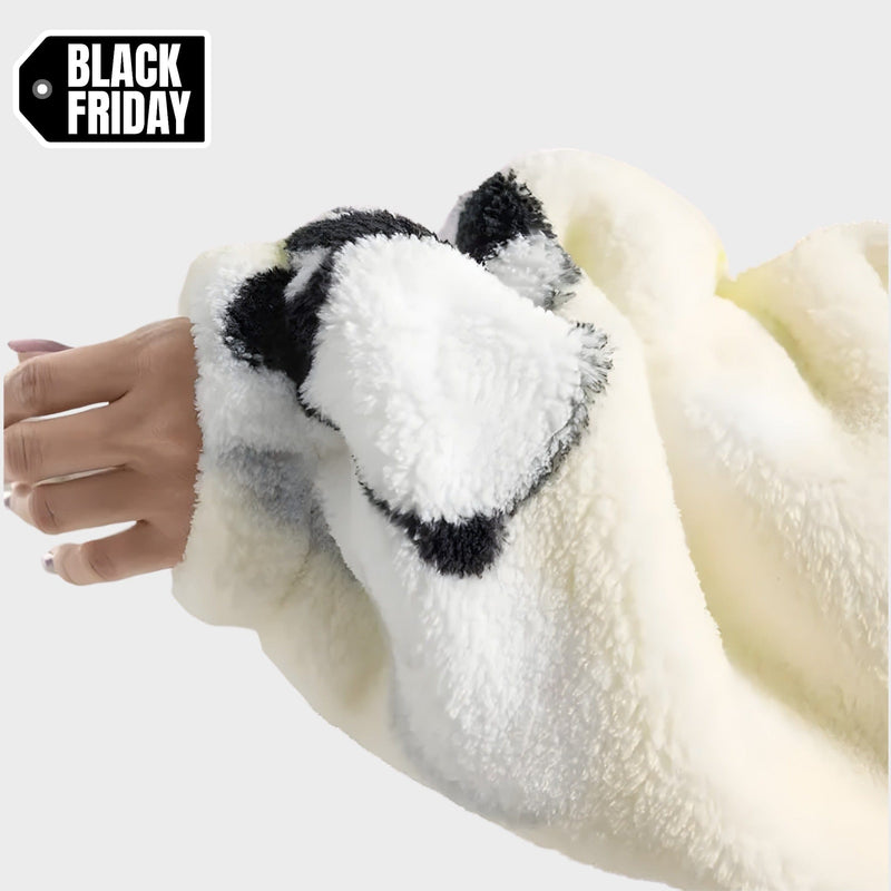 WarmBlanket™ - Zachte warme Fleece trui Deken Huis en Tuin Pantino   