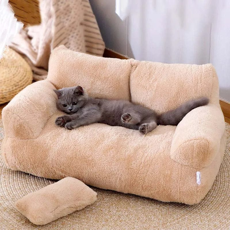 WarmSofa | Kalmerende sofa voor huisdieren  Pantino   