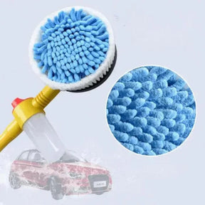 WashMop | Autowasborstelset 360° roterend (Complete set t.w.v €119.95) - - - Pantino