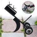 WeedWipe Diserbante - Efficace & Ecologico per Giardino & Terrazza