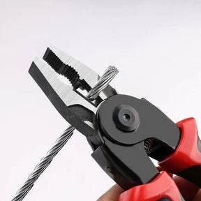 Beader tool set met 8 tangen - mint - hulpmiddelen Beader tool set met 8 tangen - mint - hulpmiddelen