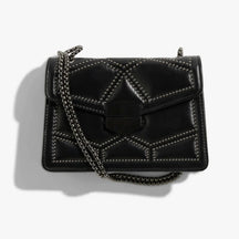 bags : Missa Crossbody Shoulder Bag in black van Pantino