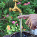 Wondertap grifo mágico - Decoración única para casa y jardín