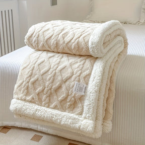 ComfortCover™ | Comfort Deken - Crème - ComfortCover™ | Comfort Deken-30-50 - Pantino