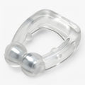 Clip Magnetica Anti-Russamento per Naso - Migliora Apnea Notturna - Silicone
