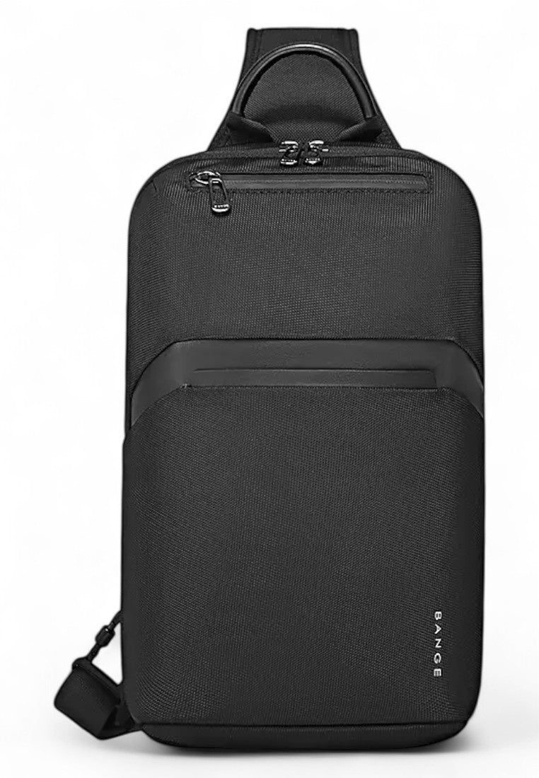 bags : Rory | Bange Oxford Schoudertas – Zwart, voor Reizen en Dagelijks Gebruik in van Pantinoshop