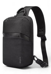 bags : Rory | Bange Oxford Schoudertas – Zwart, voor Reizen en Dagelijks Gebruik in Zwart van Pantinoshop